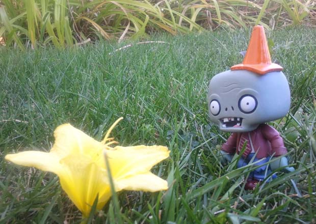 Real Plans vs Zombies