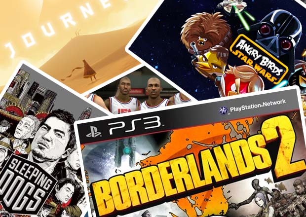 Mis Juegos Favoritos del 2012)