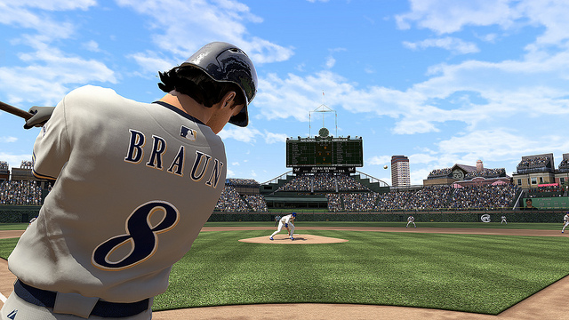 MLB 13 The Show
