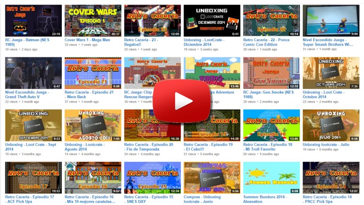 Nivel Escondido - YouTube