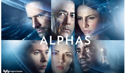 Tv Alpha Ruse Series TV – ALPHAS