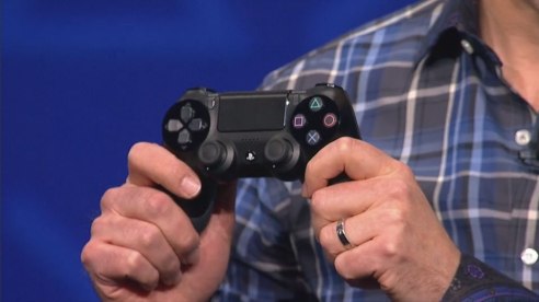 DualShock 4