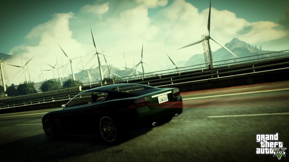 Grand Theft Auto V - 02