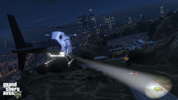 Grand Theft Auto V - 05