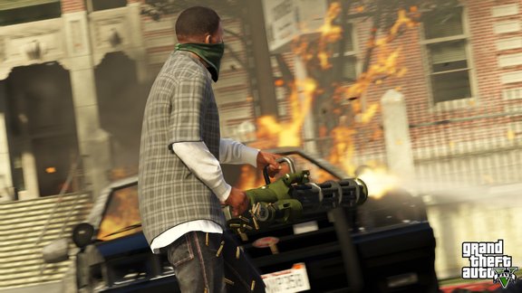 Grand Theft Auto V - 06