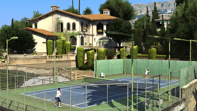 Grand Theft Auto V (6)