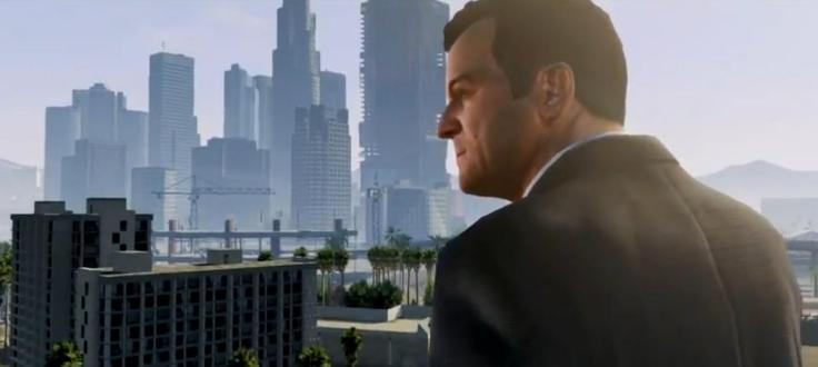 Grand Theft Auto V