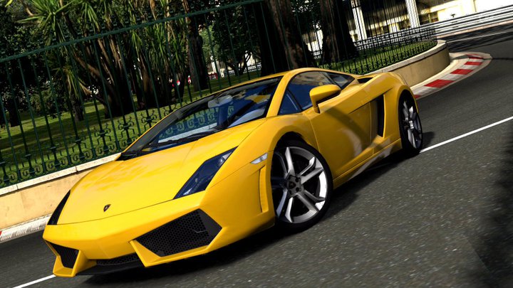 Lamborghini Gallardo LP 560-4 ‘08