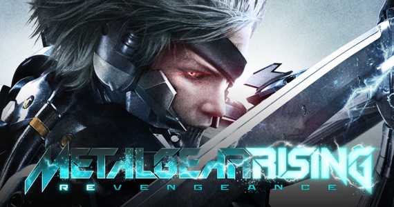 Metal Gear Rising Revengeance