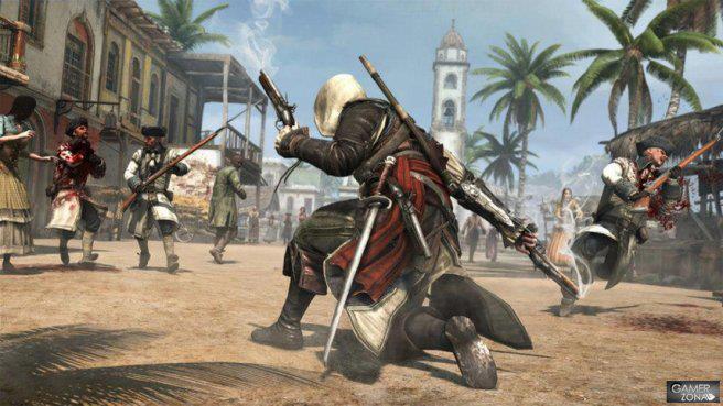 Assassin's Creed IV Black Flag 03