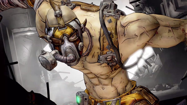 Borderlands 2 - Krieg