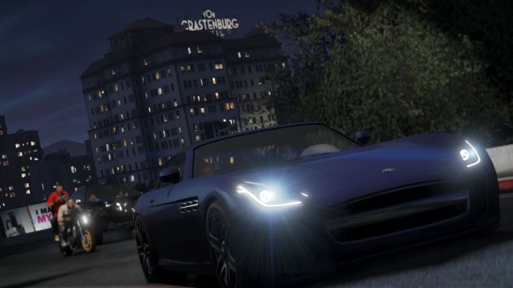 Grand Theft Auto V (3)