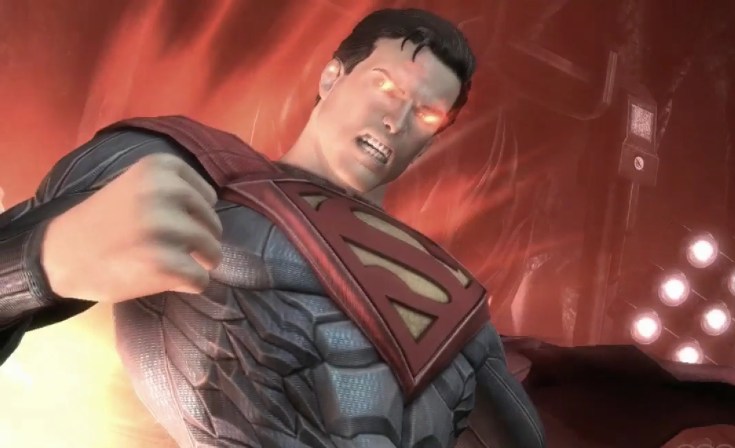 Injustice_Superman