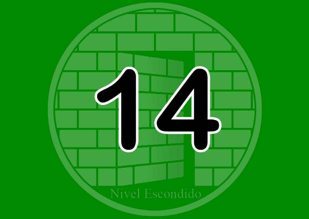 Nivel Escondido 014