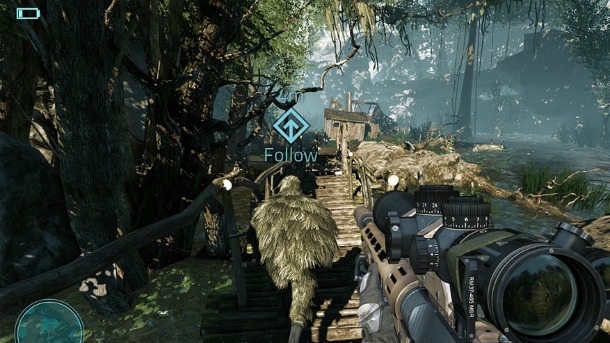 Sniper Ghost Warrior 2