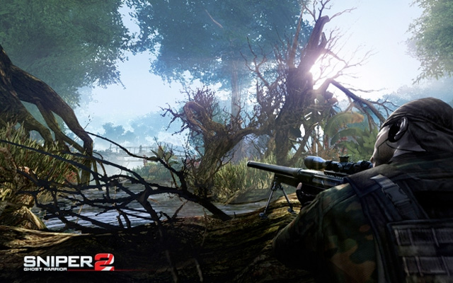 Sniper Ghost Warrior 2