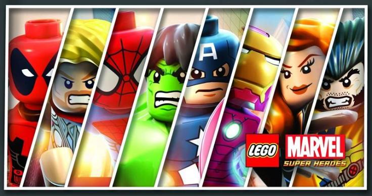 LEGO Marvel Super Heroes