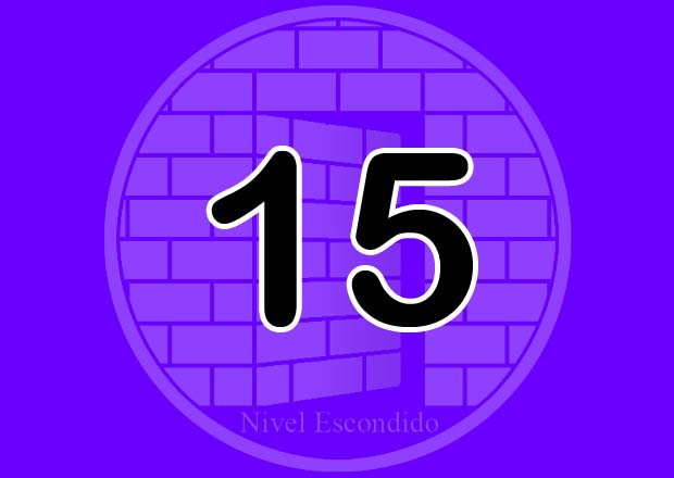 Nivel Escondido 015