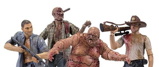 The Walking Dead - Figures