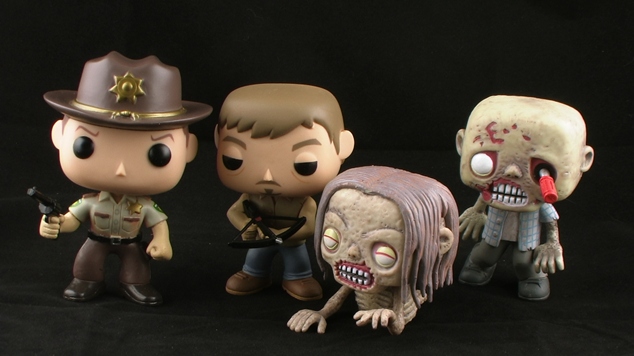 The Walking Dead - Funko