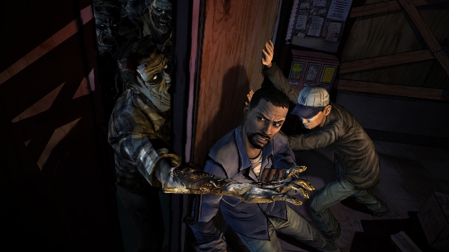 The Walking Dead - Video Game
