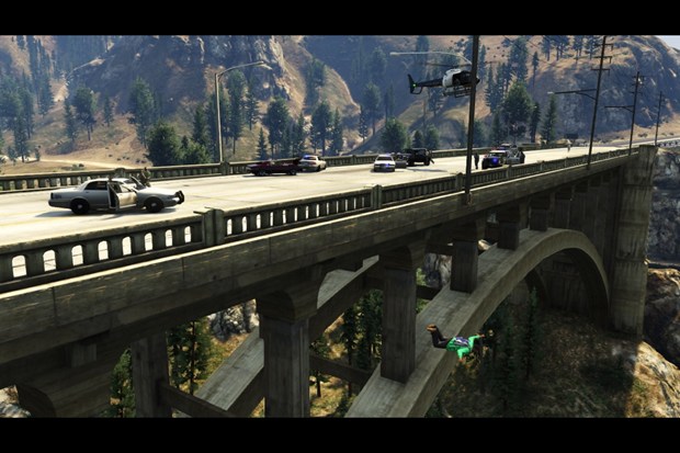 Grand Theft Auto V (1)