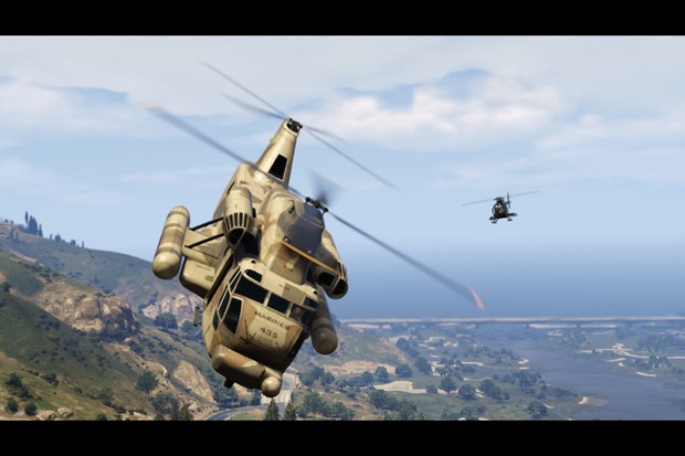 Grand Theft Auto V (3)