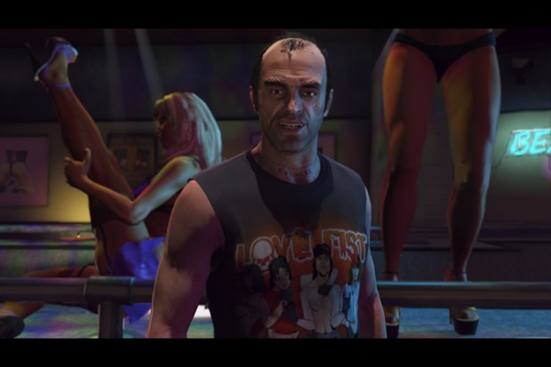 Grand Theft Auto V (4)