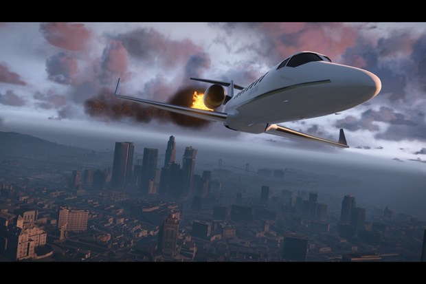 Grand Theft Auto V (5)