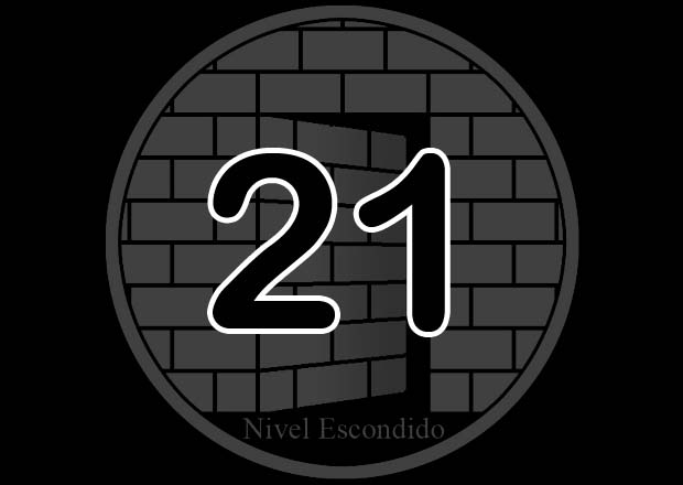 Nivel Escondido 021