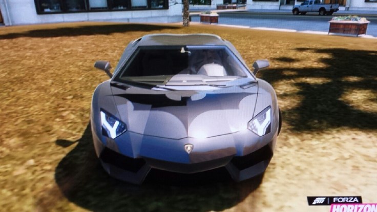 Mi Batimovil - Lamborghini: 2012 Aventador LP700-4