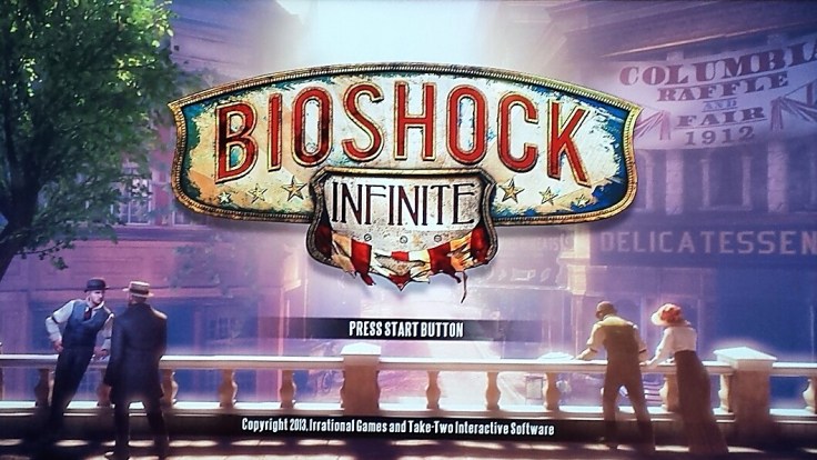 BioShock Infinite (01)