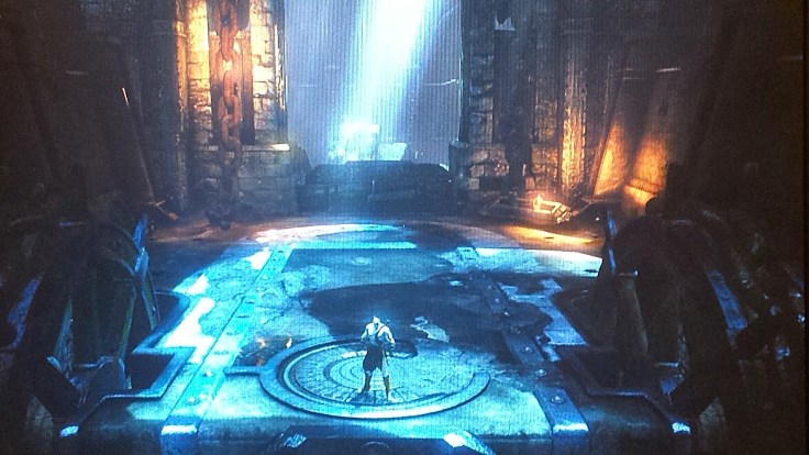 God of War Aacension