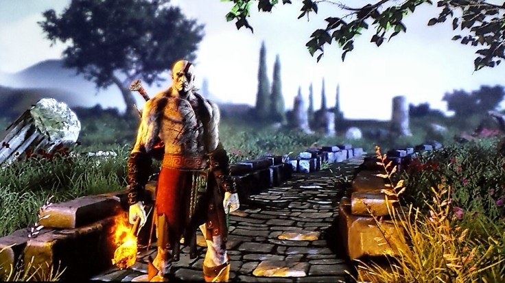 God of War Ascension