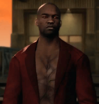 Asi se presenta John (The Beast) en IF2