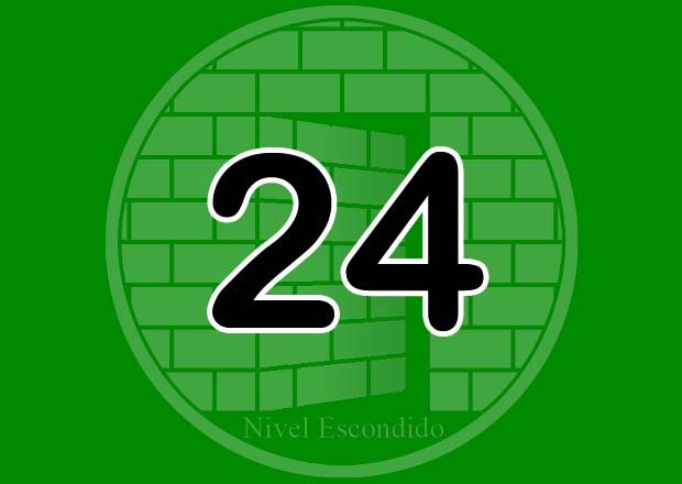 Nivel Escondido 024