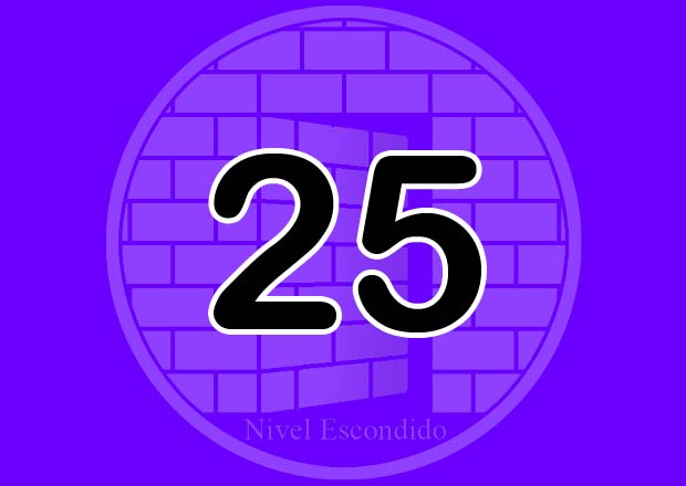 Nivel Escondido 025