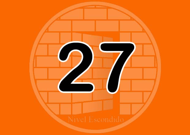 Nivel Escondido 027