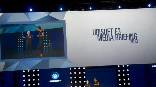 Ubisoft E3