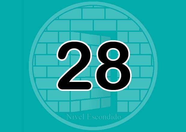 Nivel Escondido 028