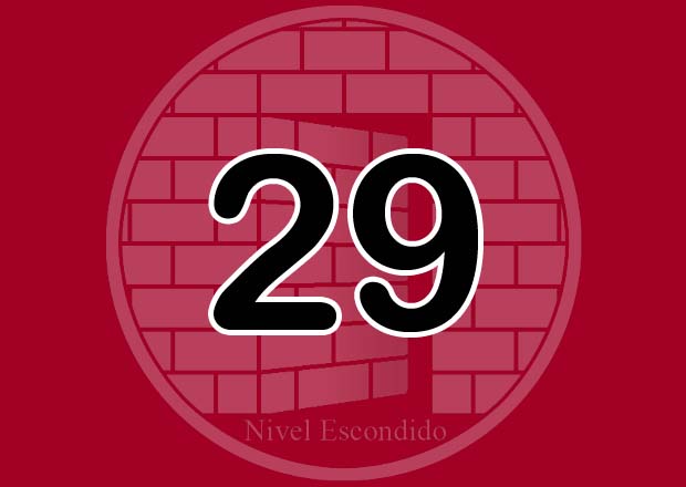 Nivel Escondido 029