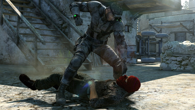 Splinter Cell Blacklist