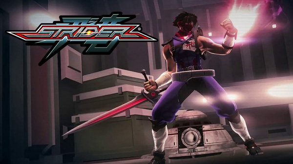 Strider (01)
