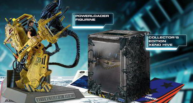 Aliens Colonial Marines SE