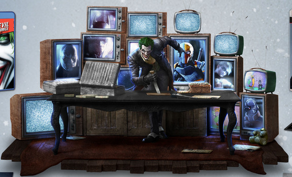 Batman Arkham Origins CE (01)