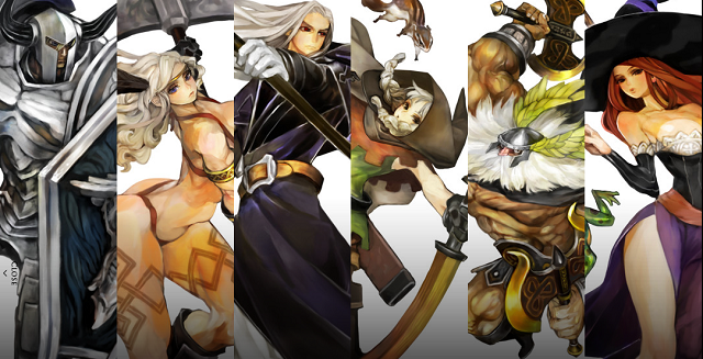 Dragons-Crown