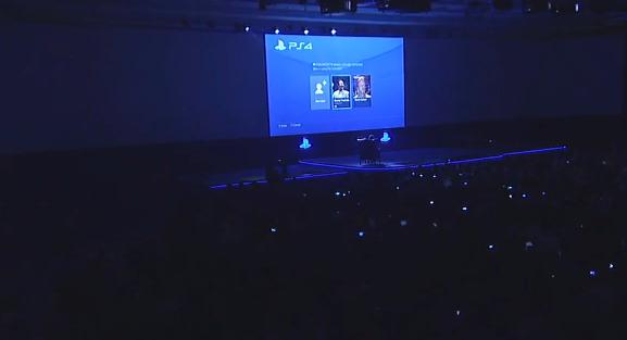 Gamescom 2013 - Sony