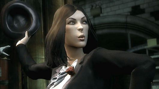 Injustice Gods Among Us - Zatanna
