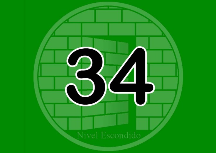 Nivel Escondido 034