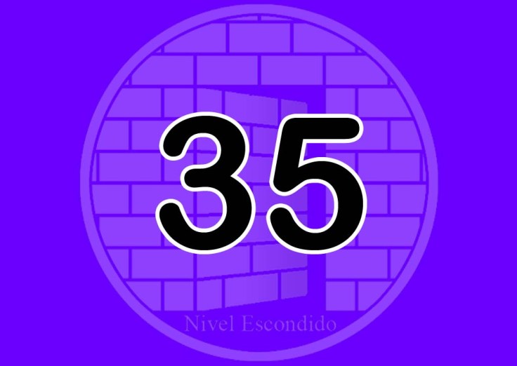 Nivel Escondido 035